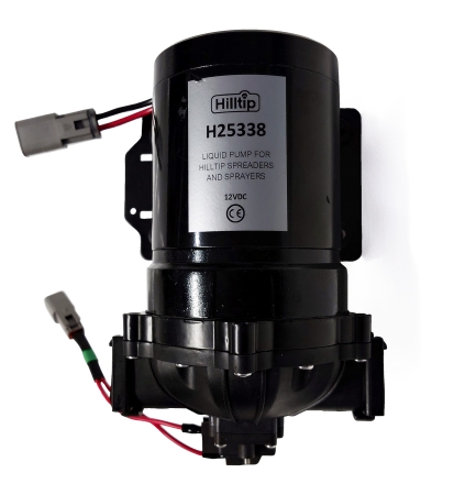 HILLTIP H25338 12VDC liquid pump 30-35l/m with connectors